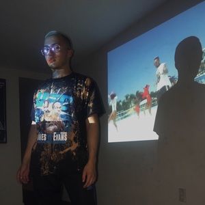 Vintage UFC Distressed T-Shirt